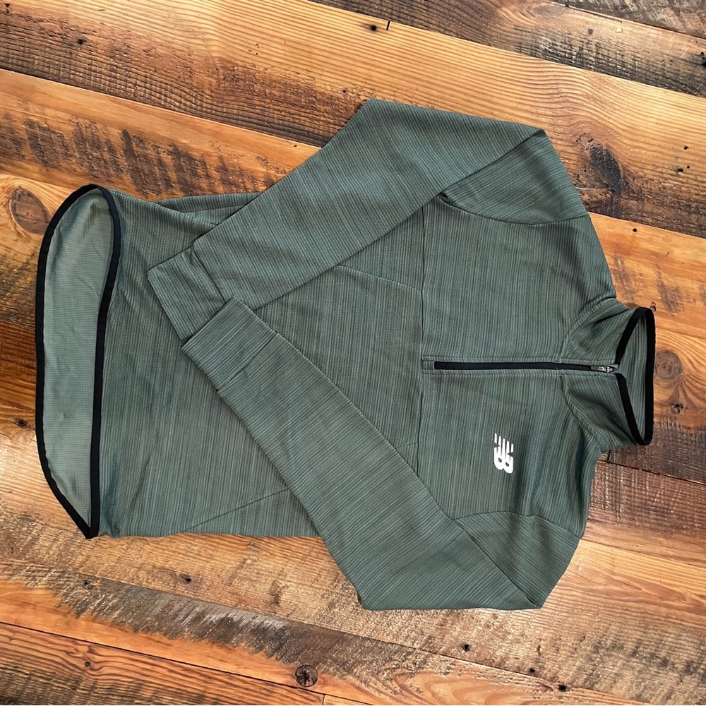 New Balance 1/4 zip